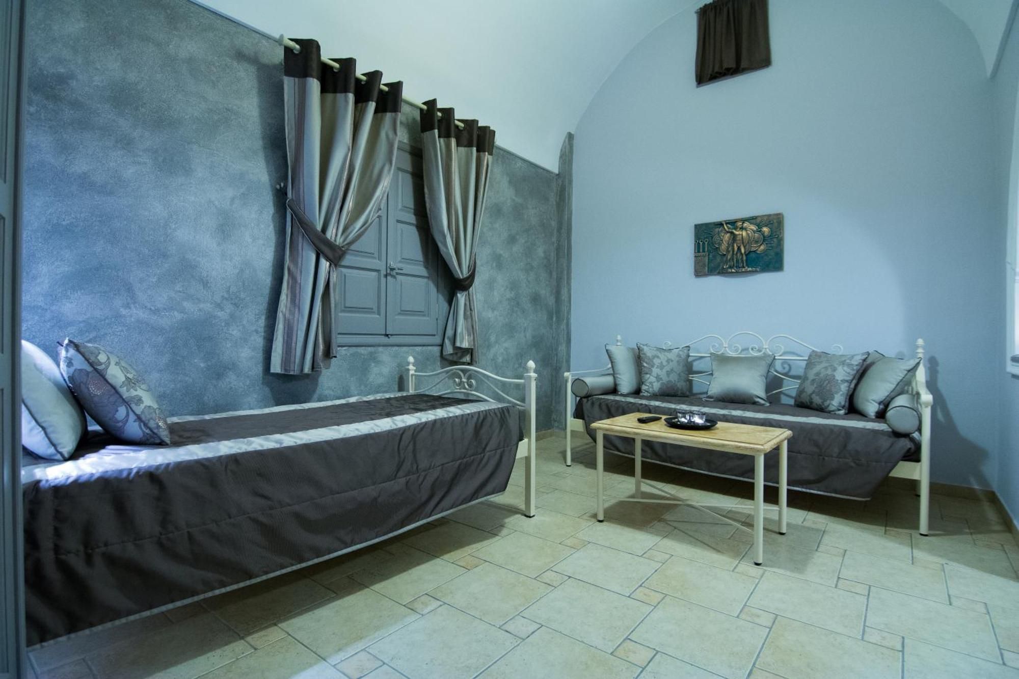 Polydefkis Hotel Kamári Extérieur photo