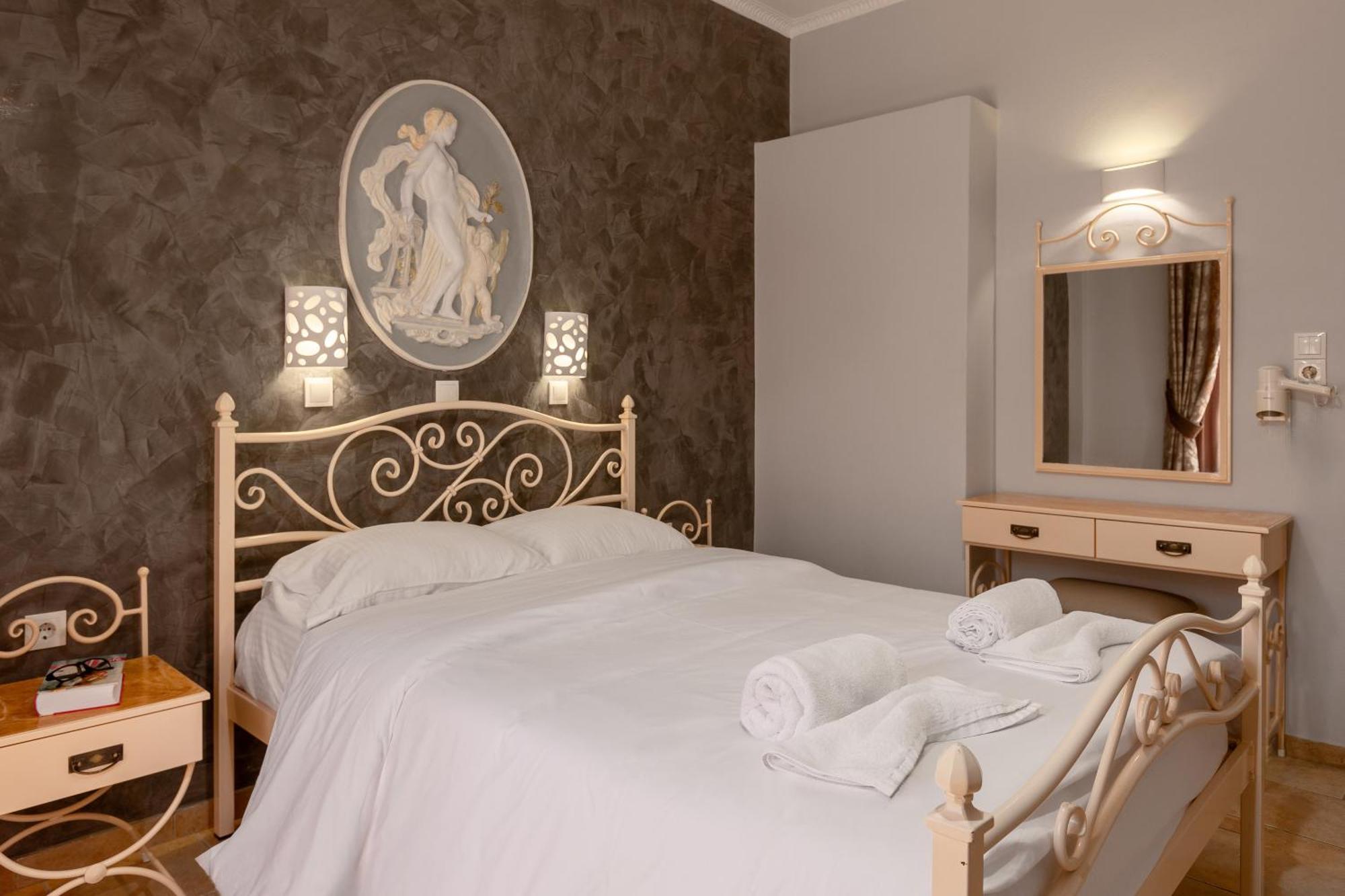 Polydefkis Hotel Kamári Extérieur photo