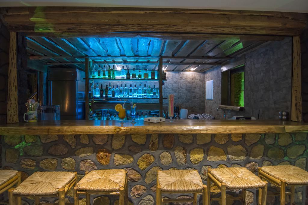 Polydefkis Hotel Kamári Extérieur photo