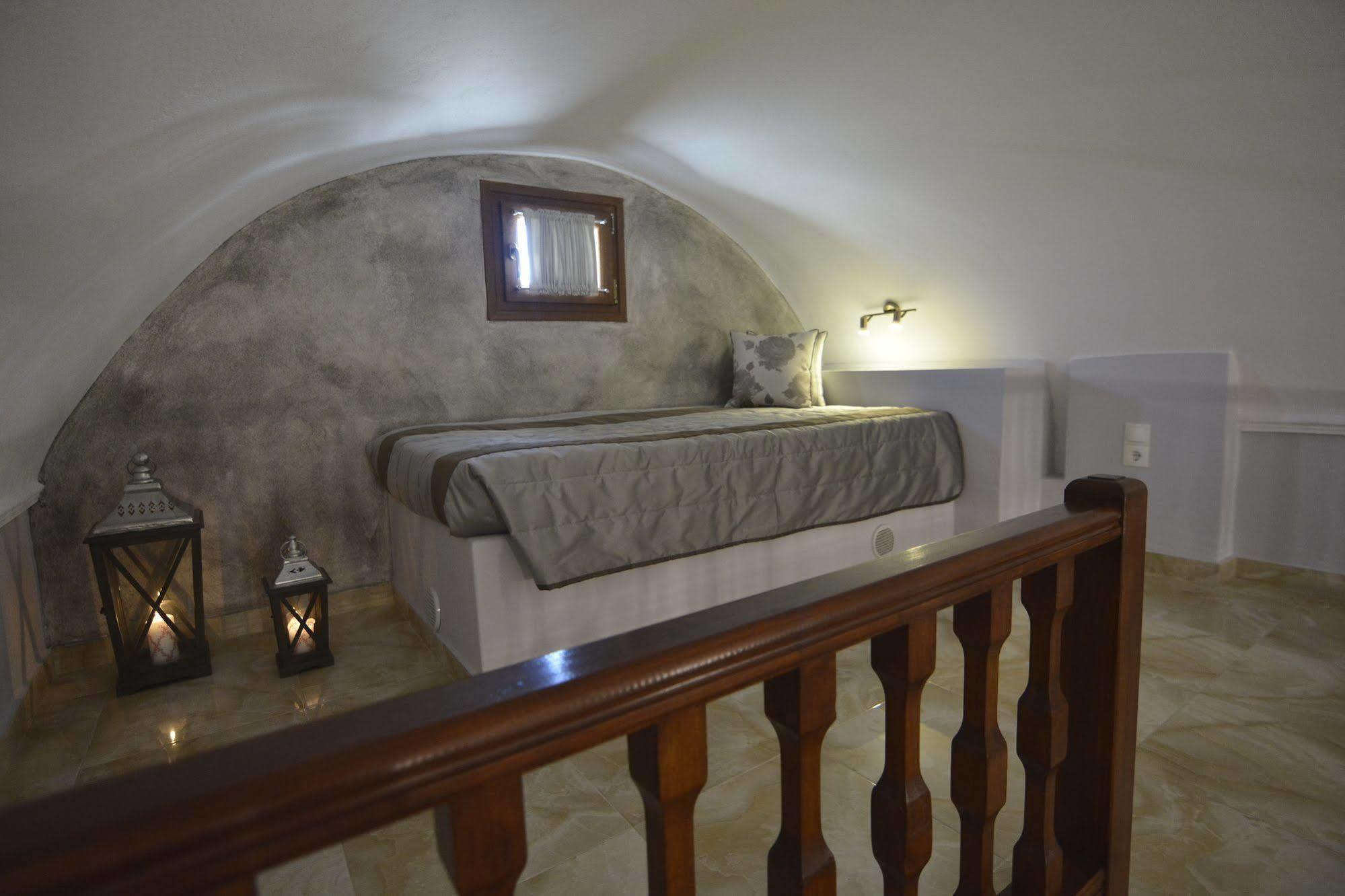 Polydefkis Hotel Kamári Extérieur photo