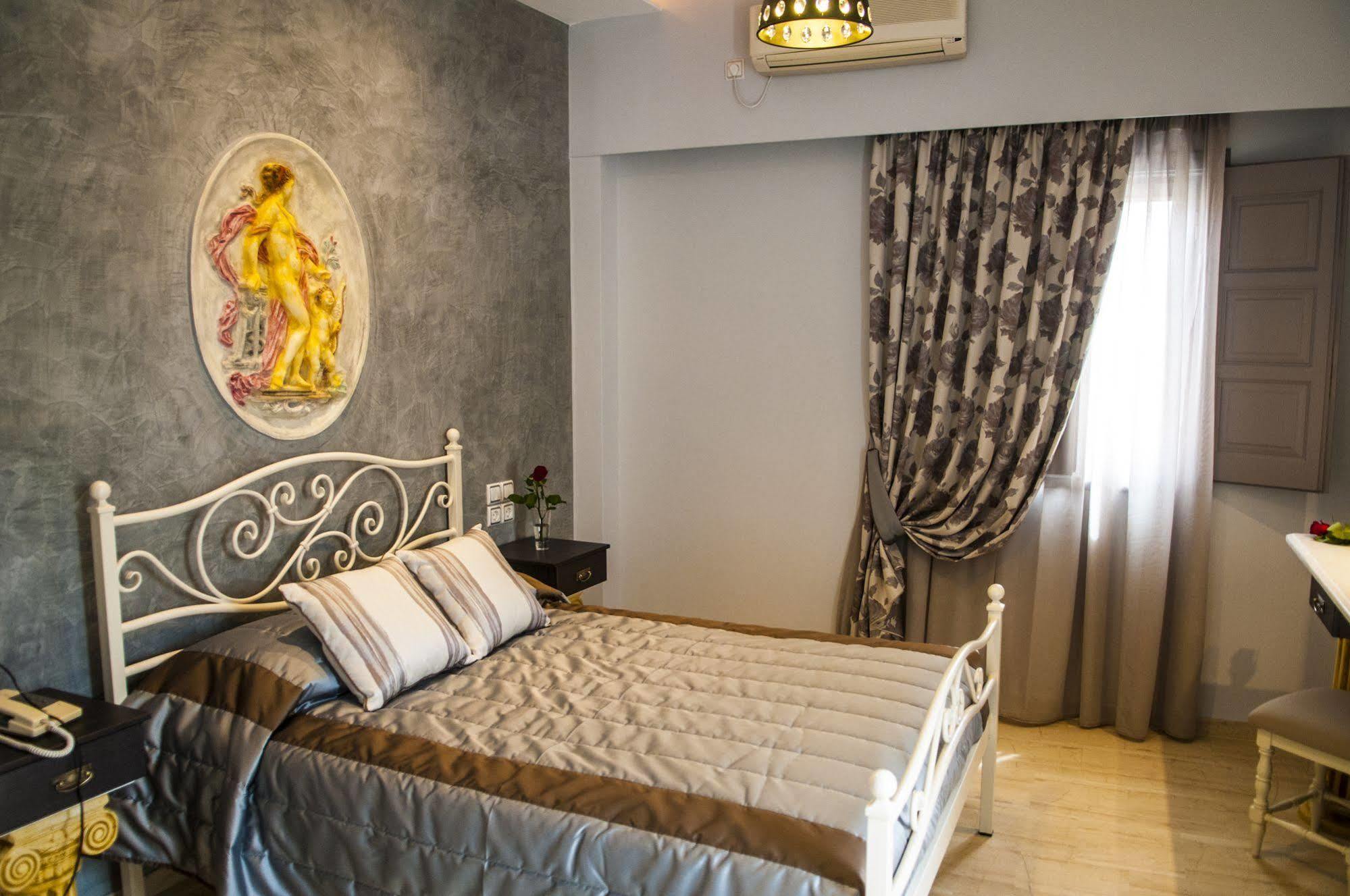 Polydefkis Hotel Kamári Extérieur photo
